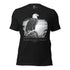 He Giveth Power to the Weak Christian Bible Verse T-Shirt